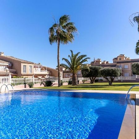 Eco Home Gran Alacant Puerto Marino Екстер'єр фото