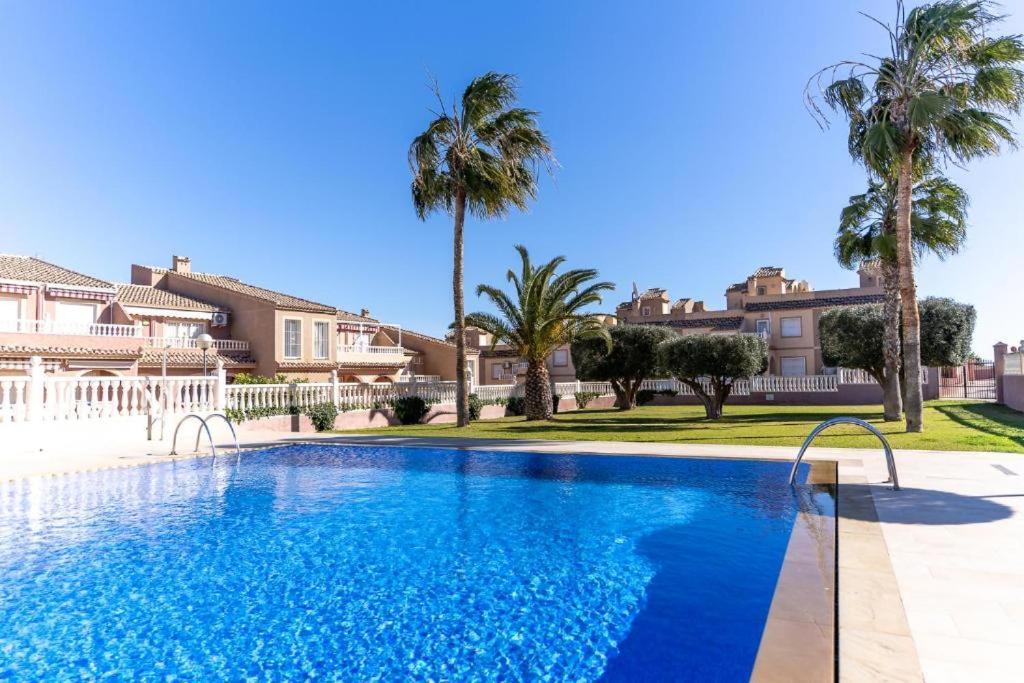 Eco Home Gran Alacant Puerto Marino Екстер'єр фото