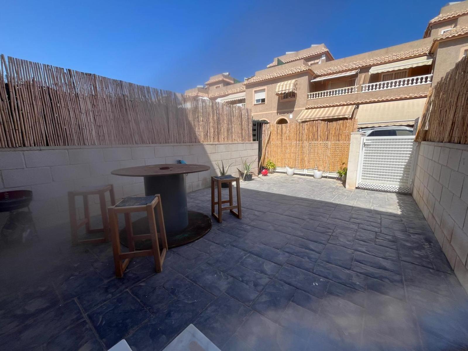 Eco Home Gran Alacant Puerto Marino Екстер'єр фото