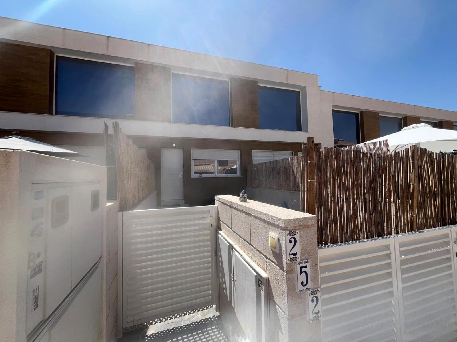 Eco Home Gran Alacant Puerto Marino Екстер'єр фото