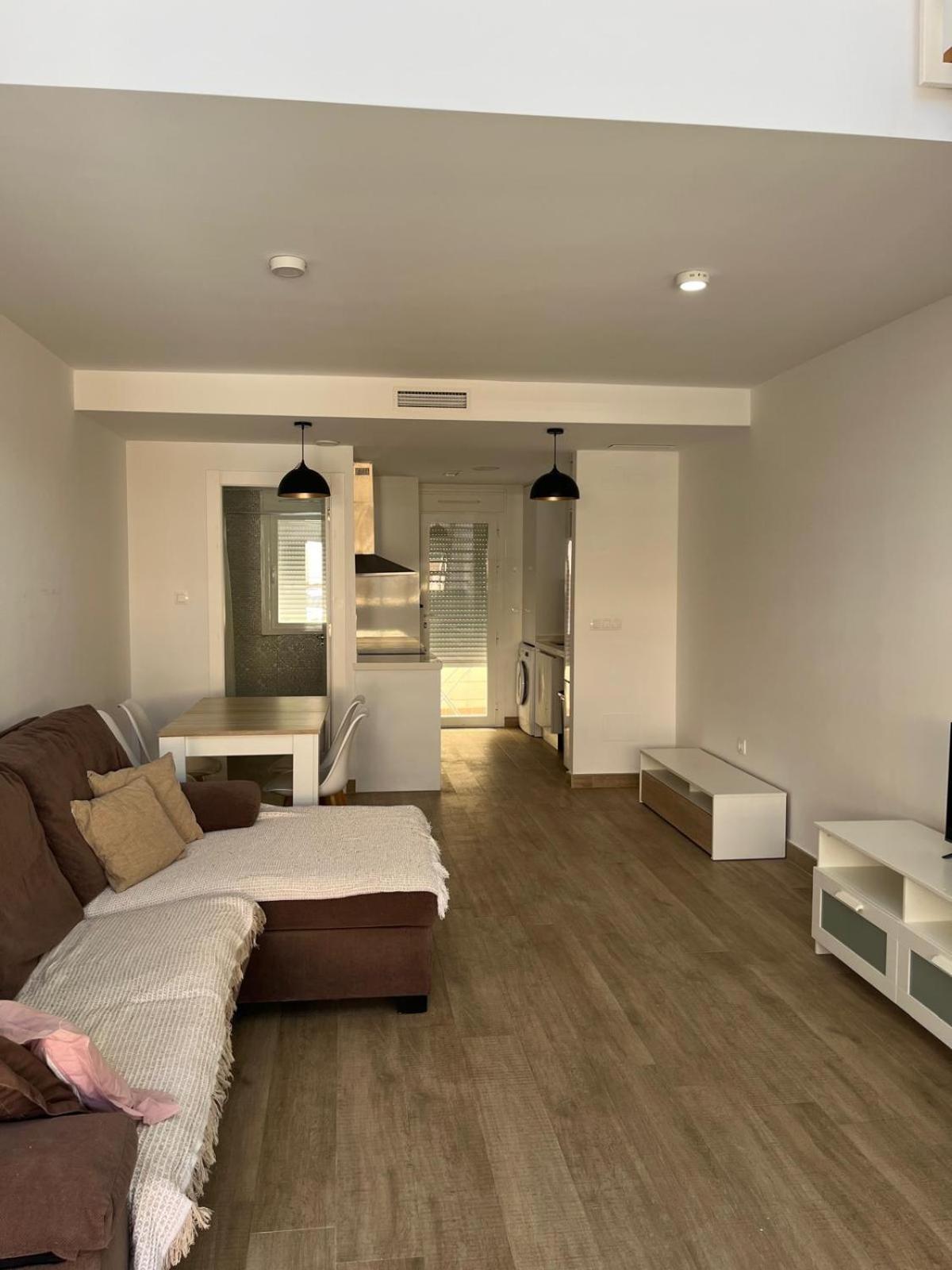 Eco Home Gran Alacant Puerto Marino Екстер'єр фото